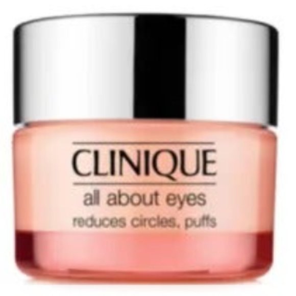 Clinique Other - Clinique All About Eyes Cream - NEW